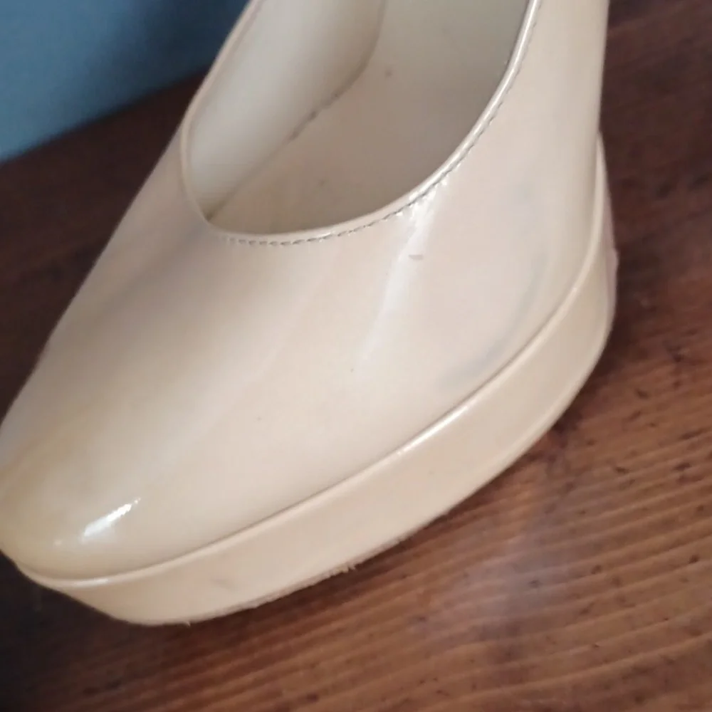 Jimmy Choo platforms